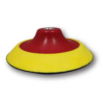 3" Yellow Backup Holder(SOFT)