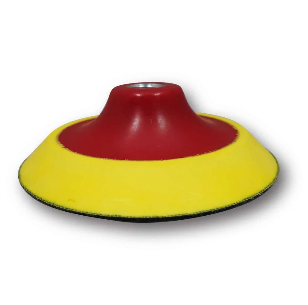 3" Yellow Backup Holder(SOFT)