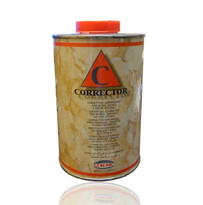 Clear Color CORRECTOR FOR MARBLE,GRANITE,STONE