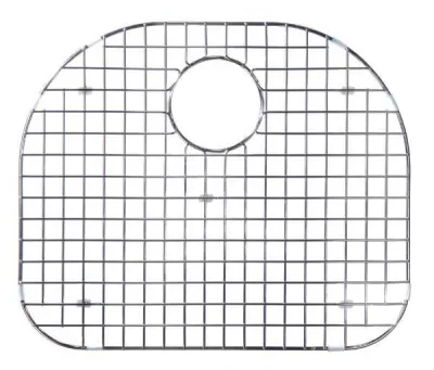 GRID FOR "D" SINK