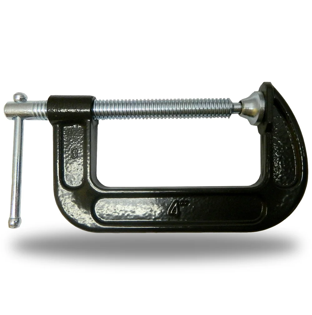 C-CLAMPS- 4 INCH