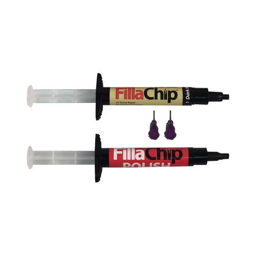 FillaChip™ Dark Brown Single Color Kit