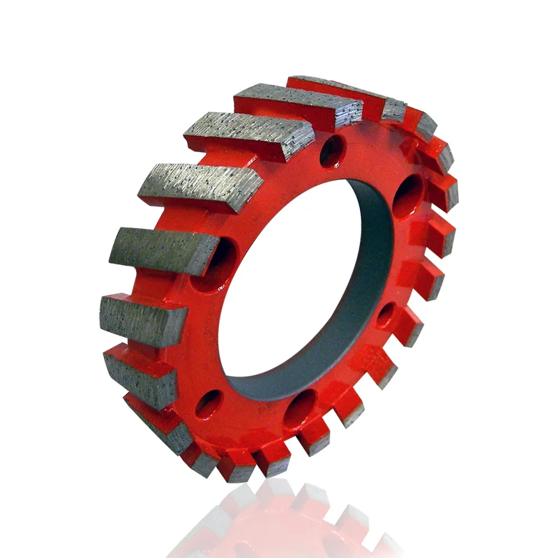 3" JoA Router Grit 50