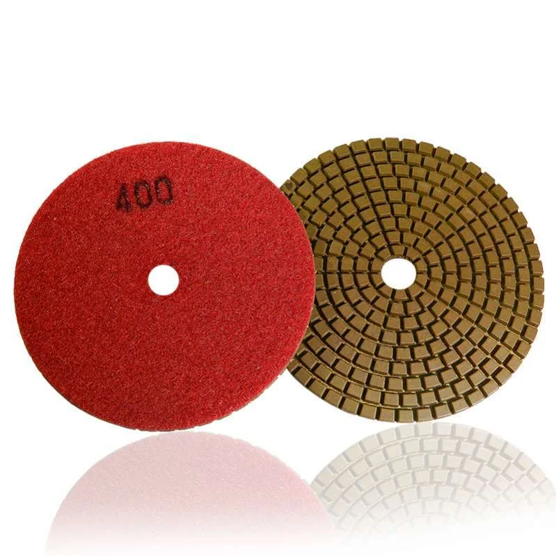 3" C300, POLISHING PAD