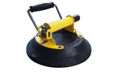 10" Kstar Suction Cup for Irregular Surfaces, Capacity 397lbs