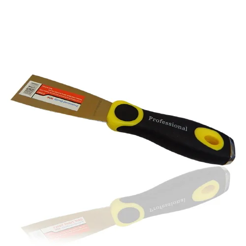 SCRAPER, FLEXIBLE-STAINLESS STEEL