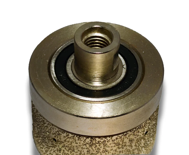 2" Stock Remover x 1-5/8" with Guide Bearing