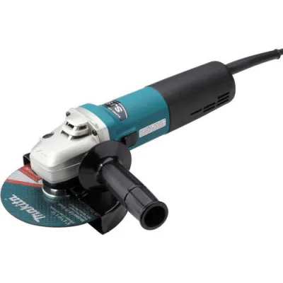 6" Makita Angle Grinder -- 9566CV