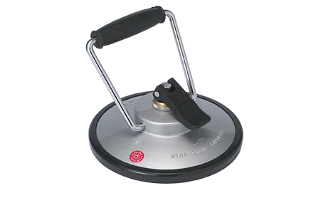 7" Kstar Suction Cup for Easy and Quick Use, Capacity 265lbs