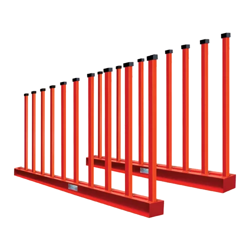 Abaco SRK10R, Slab Rack with Rubber lining