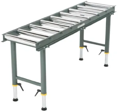 29" Conveyor Roller Table, Used 