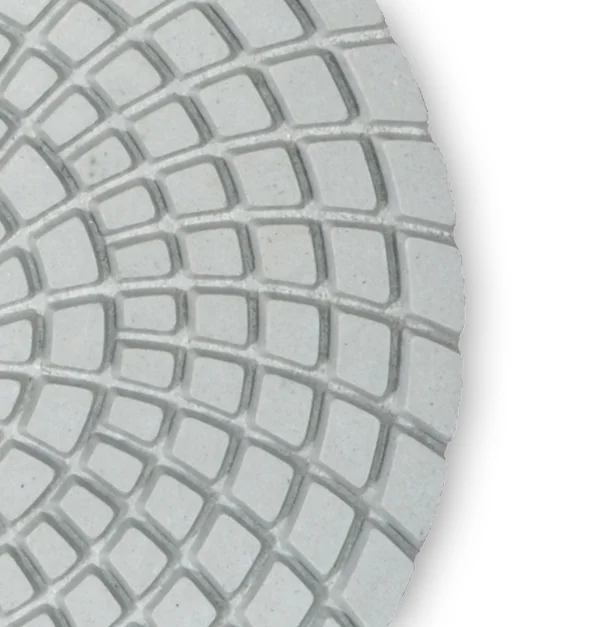 4" L Type 3 Step Polishing Pad