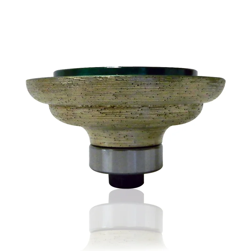 S3RB, 1" Q251 Double Ogee Router Bit, POS 1