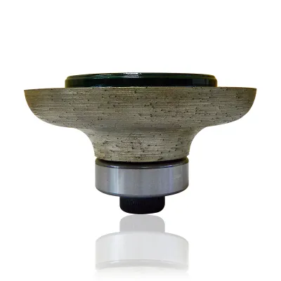 S3RB, 3/4" F201 Ogee Router Bit, POS 1