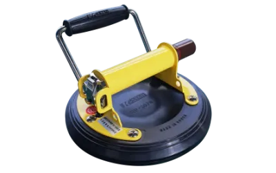 8" Kstar Suction Cup for Flat Surfaces, Capacity 309lbs 