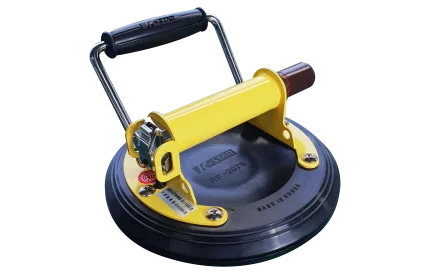 8" Kstar Suction Cup for Flat Surfaces, Capacity 309lbs 