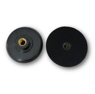 4" A6, BACKER PAD/ RIGID