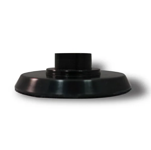 4" X6, Plastic Rigid Backup