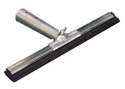 18" EPDM GRAY SARRETED SQUEEGEE 