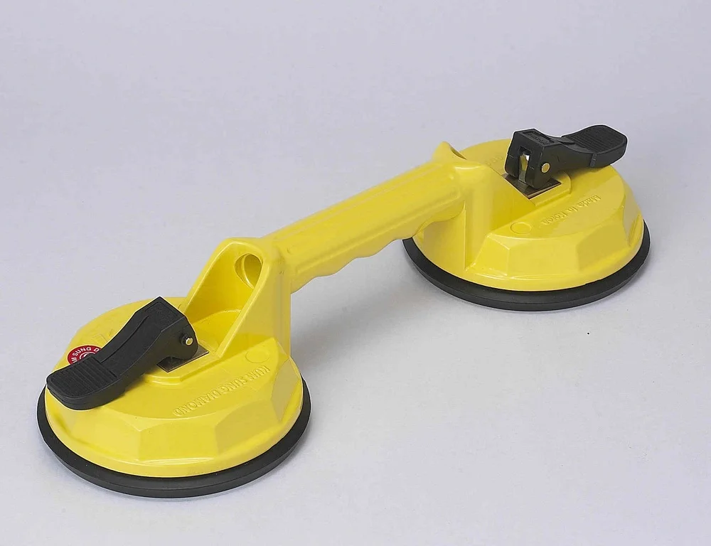 Kstar Double Head Suction , Capacity 177lbs