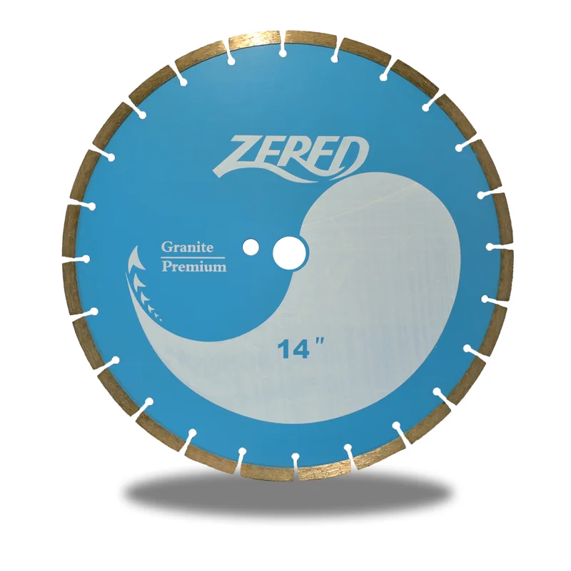 9" C3GP Sintered Blade x.080" x 10mm x 5/8"-7/8"