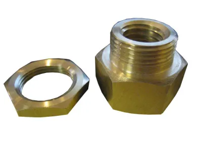 Adapter, 5/8-11th Bolt Set with Brass