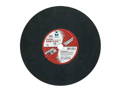 5" x 3/64" x 7/8",  Metal Cutoff Wheels, 25pcs/pack, 250pcs/case