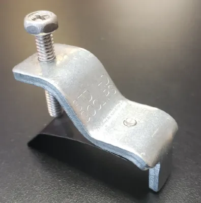 Goclip-STD-HD for Dual Use-Slot and 10 mm Hole, 25pcs/pack