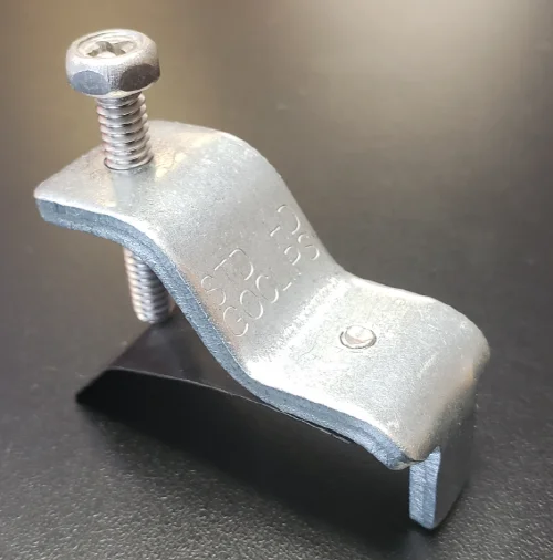 Goclip-STD-HD for Dual Use-Slot and 10 mm Hole, 25pcs/pack