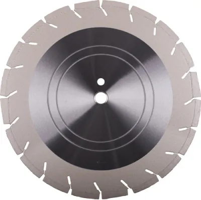 14" SMA, All Purpose Blades for Concrete and Asphalt, 1"-20 mm W/PH