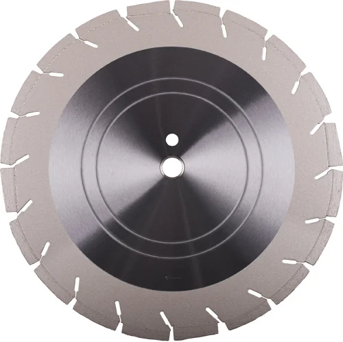 14" SMA, All Purpose Blades for Concrete and Asphalt, 1"-20 mm W/PH