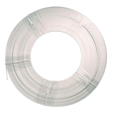 Fiberglass 3/8" x 1/8" x 350' With Steel