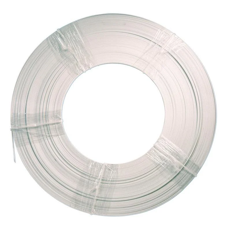 Fiberglass 3/8" x 1/8" x 350' With Steel