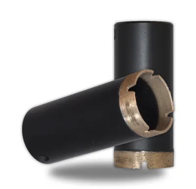 22GCD, CORE BIT, THIN SEGMENT