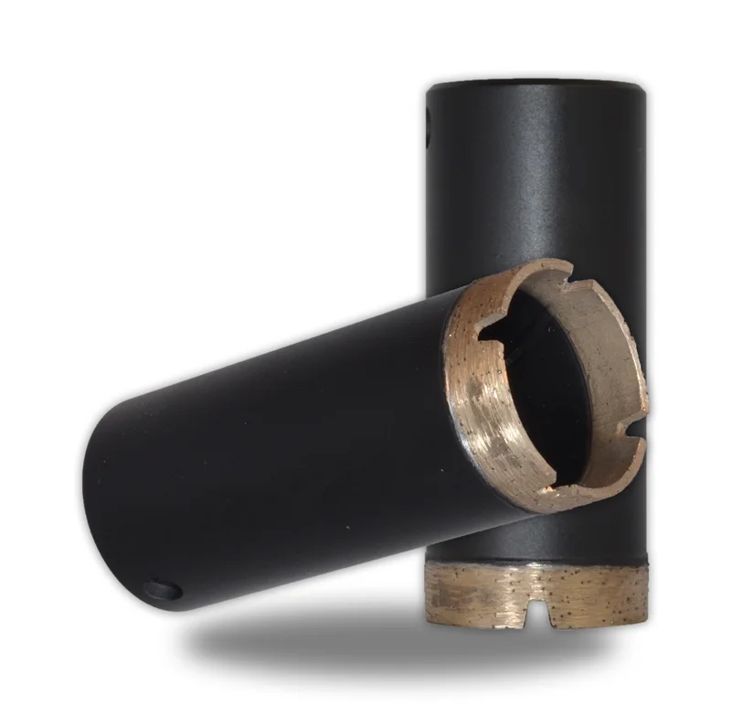 22GCD, CORE BIT, THIN SEGMENT