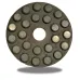 3" SCTV Grit #300, Metal Polishing Pad For Cconcrete - Image 1