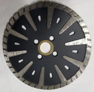 5" ED, Duplex Blade For Cutting and Grinding