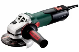 5" WEV15, Metabo Angle Grinder