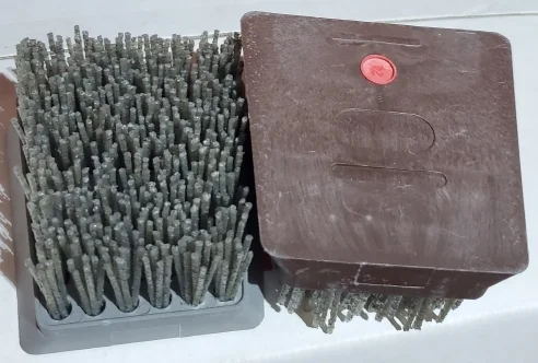 Frankfurt Antique Brush #24 - Silicone Carbide