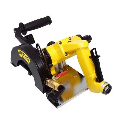 Alpha PSC-150 Pneumatic Stone Cutter 6"