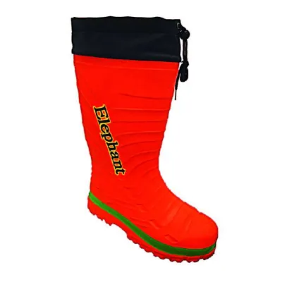 SAVER Boot, Size 13, Winter Boots with Steel Toe