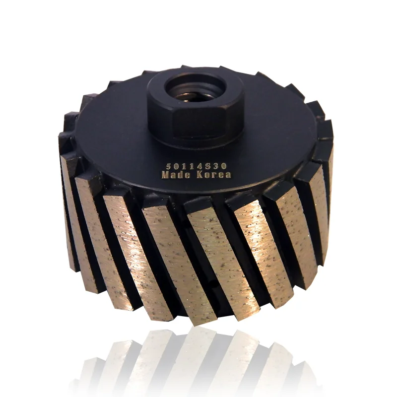 4" A2 SINK BIT, Coarse X 1-5/8"