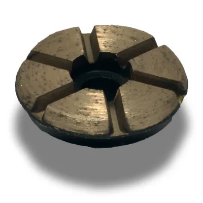 2" Mini Cup Wheel