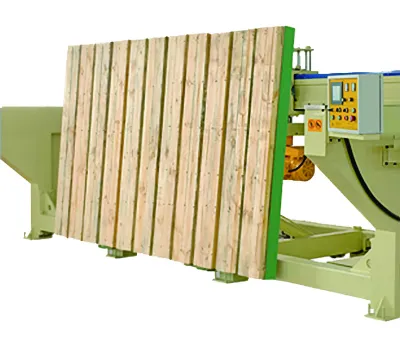 Bridge Saw Machine 600B, 25HP w/Remote Control