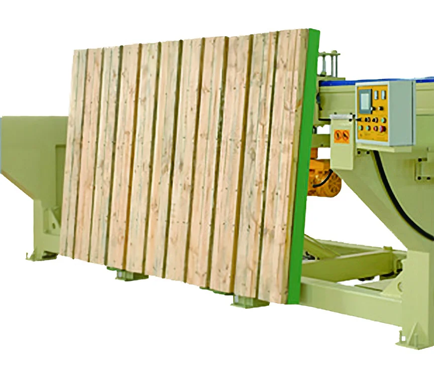 Bridge Saw Machine 600B, 25HP w/Remote Control