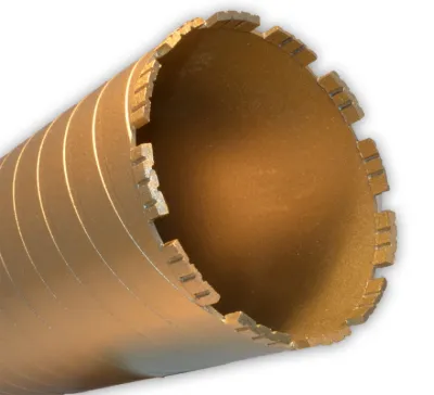 9" PLANK CORE BIT X.165" X 1-1/4" 7TH