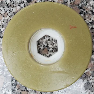 5" Anelli Ecodiamant for Quartz, Bullnose