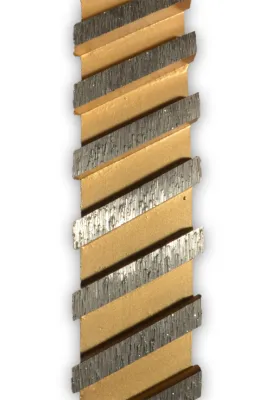 14" MILLING WHEEL X1/2"T X50-60MM