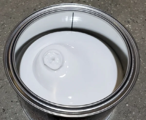 Michelangero 1 Qt, Glue for Quartz, White Color