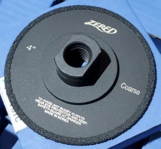 5" TURBO CUP - VACUUM BLAZING